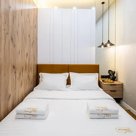 Avangard Hazova Ii *