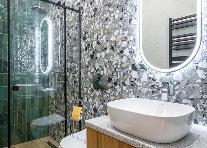 Avangard Hazova Ii Apartmán *