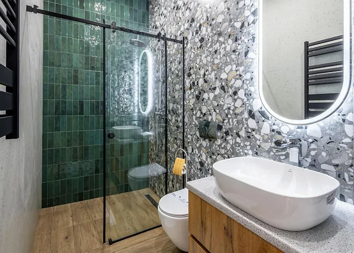 Avangard Hazova Ii Apartmán