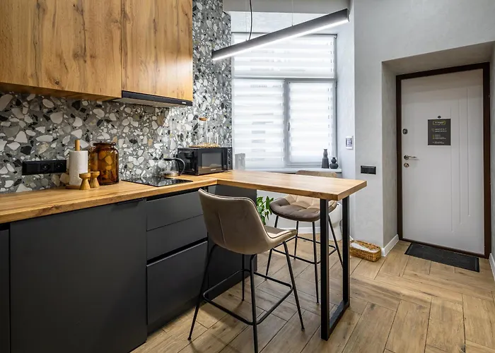 Apartmán Avangard Hazova Ii