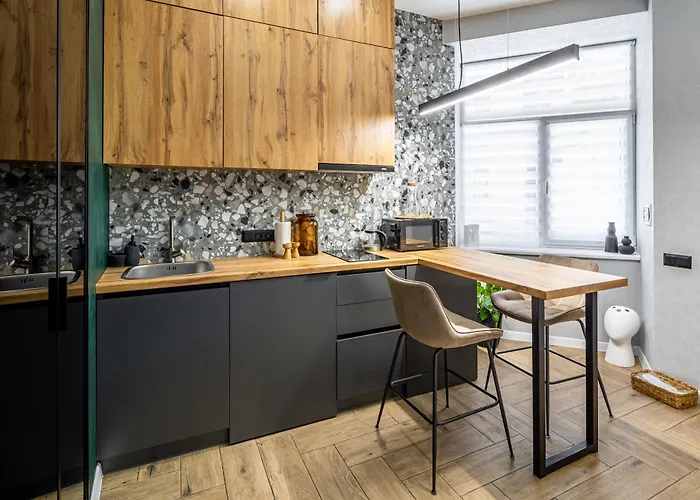 Avangard Hazova Ii Apartmán