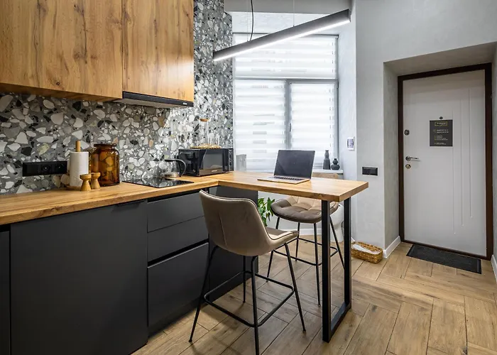 Avangard Hazova Ii Apartmán *