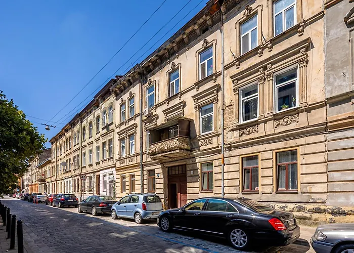 Apartmán Avangard Hazova Ii