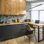 Apartment Avangard Hazova Ii *