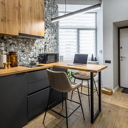 Avangard Hazova Ii Apartment *