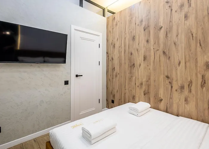 Apartamento Avangard Hazova Ii Leópolis