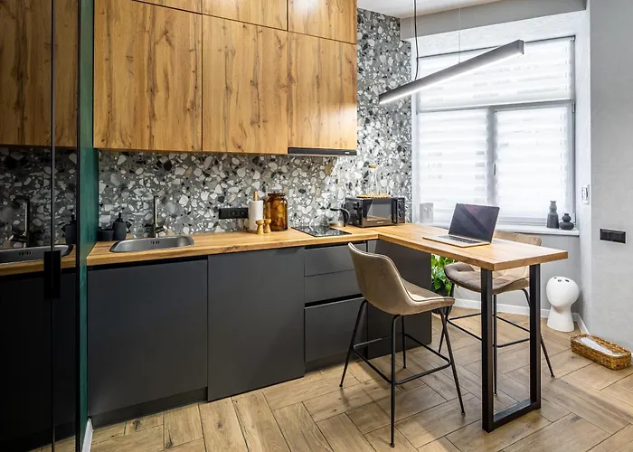 Apartment Avangard Hazova Ii *