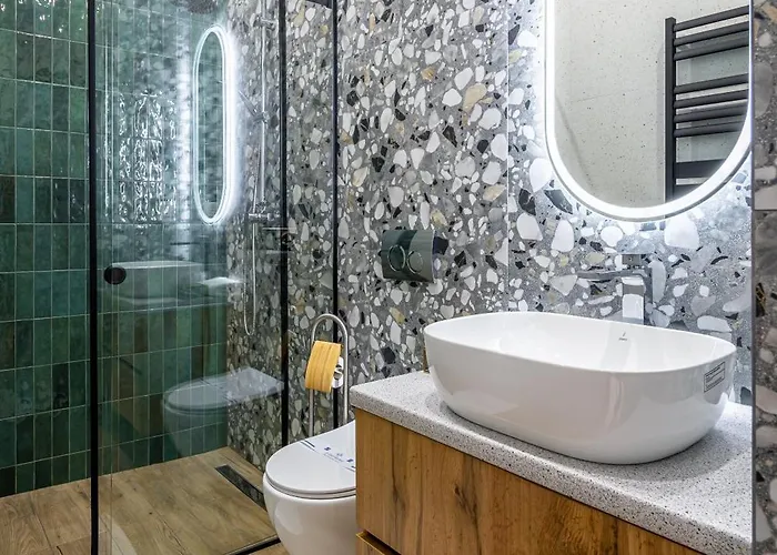 Avangard Hazova Ii Apartment Lviv