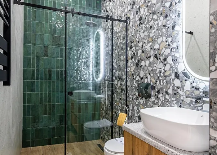 Apartamento Avangard Hazova Ii *