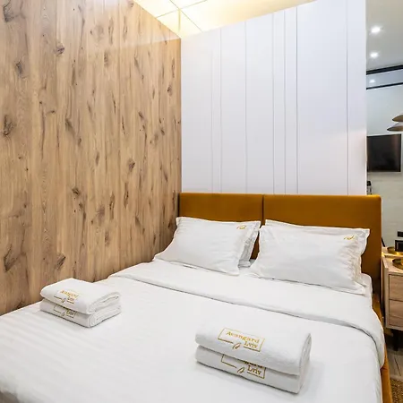 Avangard Hazova Ii דירה לבוב